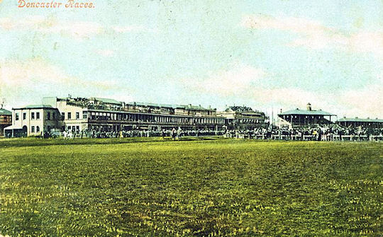 Doncaster Racecourse: Doncaster Races: 1905